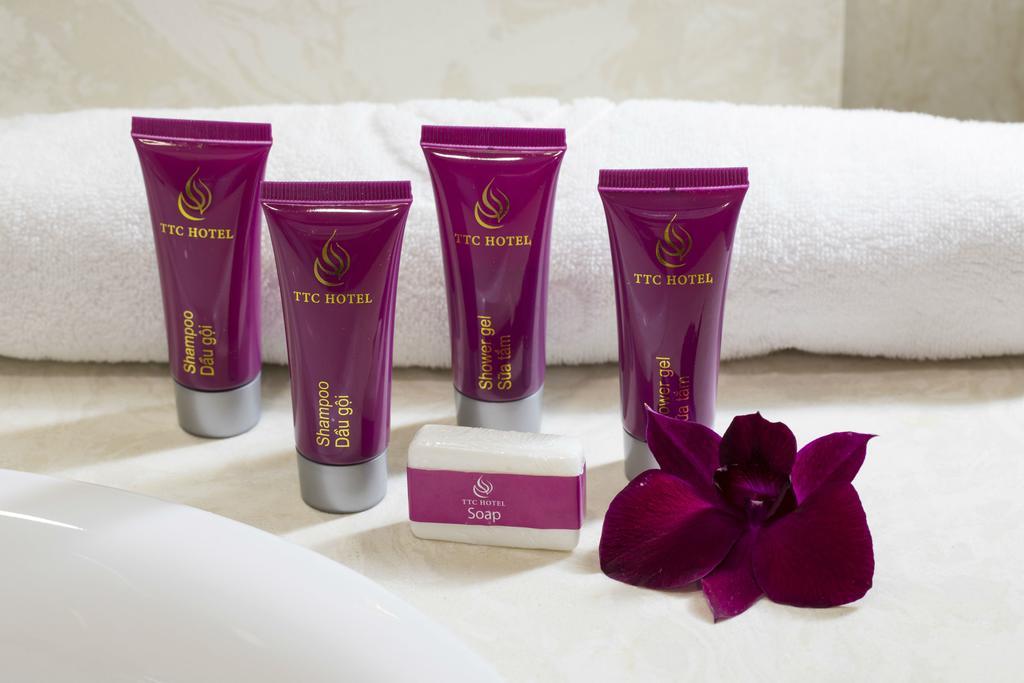 Ttc Hotel Deluxe Saigon 胡志明市 外观 照片