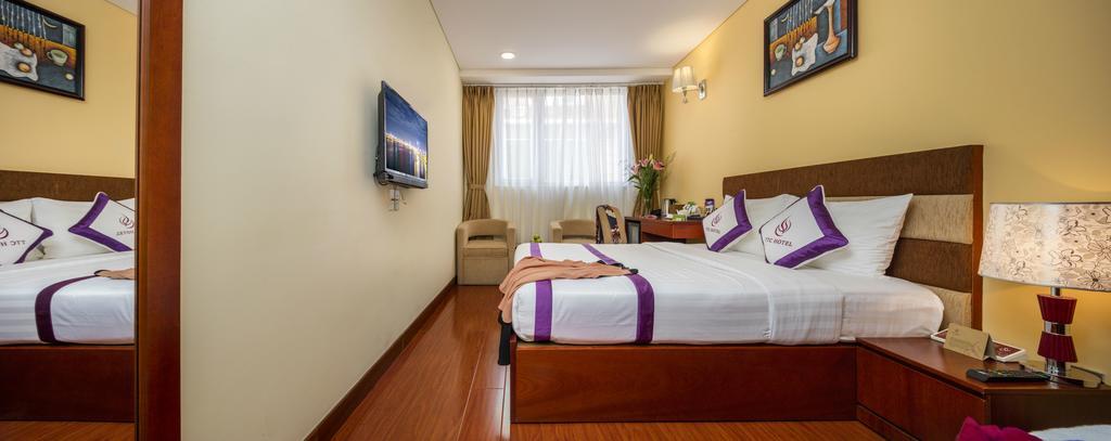 Ttc Hotel Deluxe Saigon 胡志明市 外观 照片