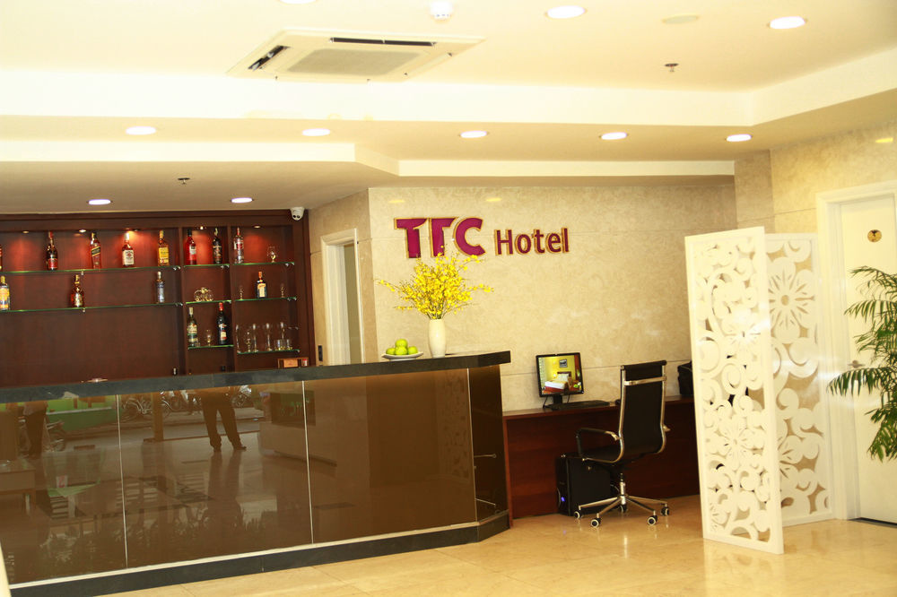 Ttc Hotel Deluxe Saigon 胡志明市 外观 照片