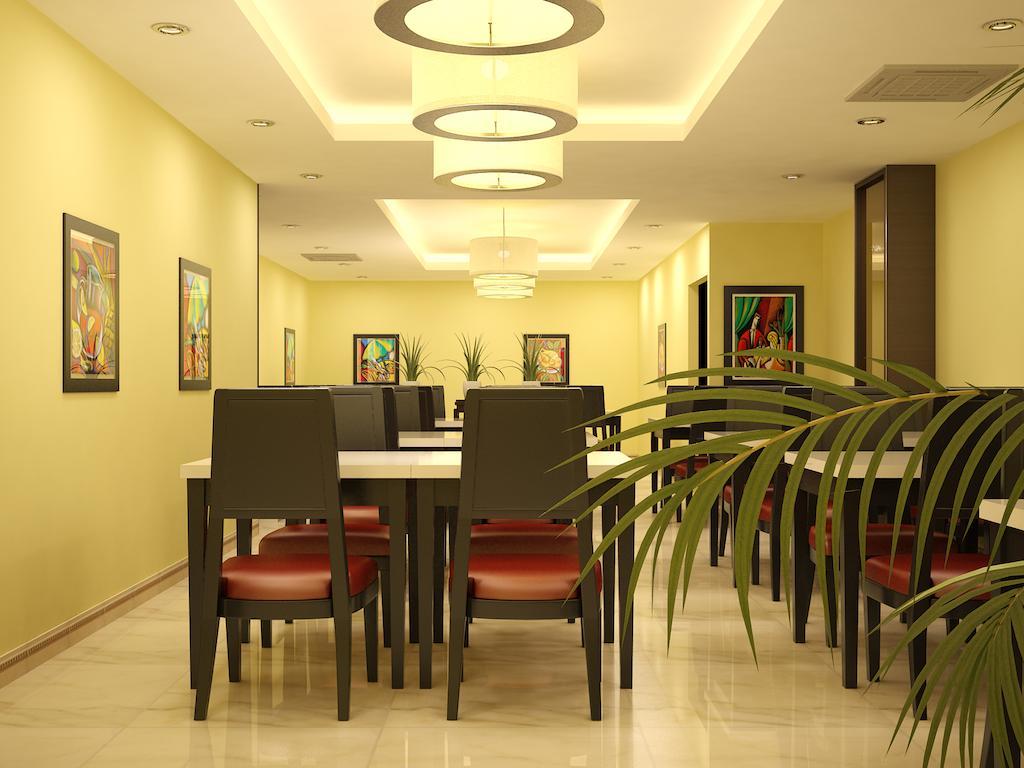 Ttc Hotel Deluxe Saigon 胡志明市 外观 照片